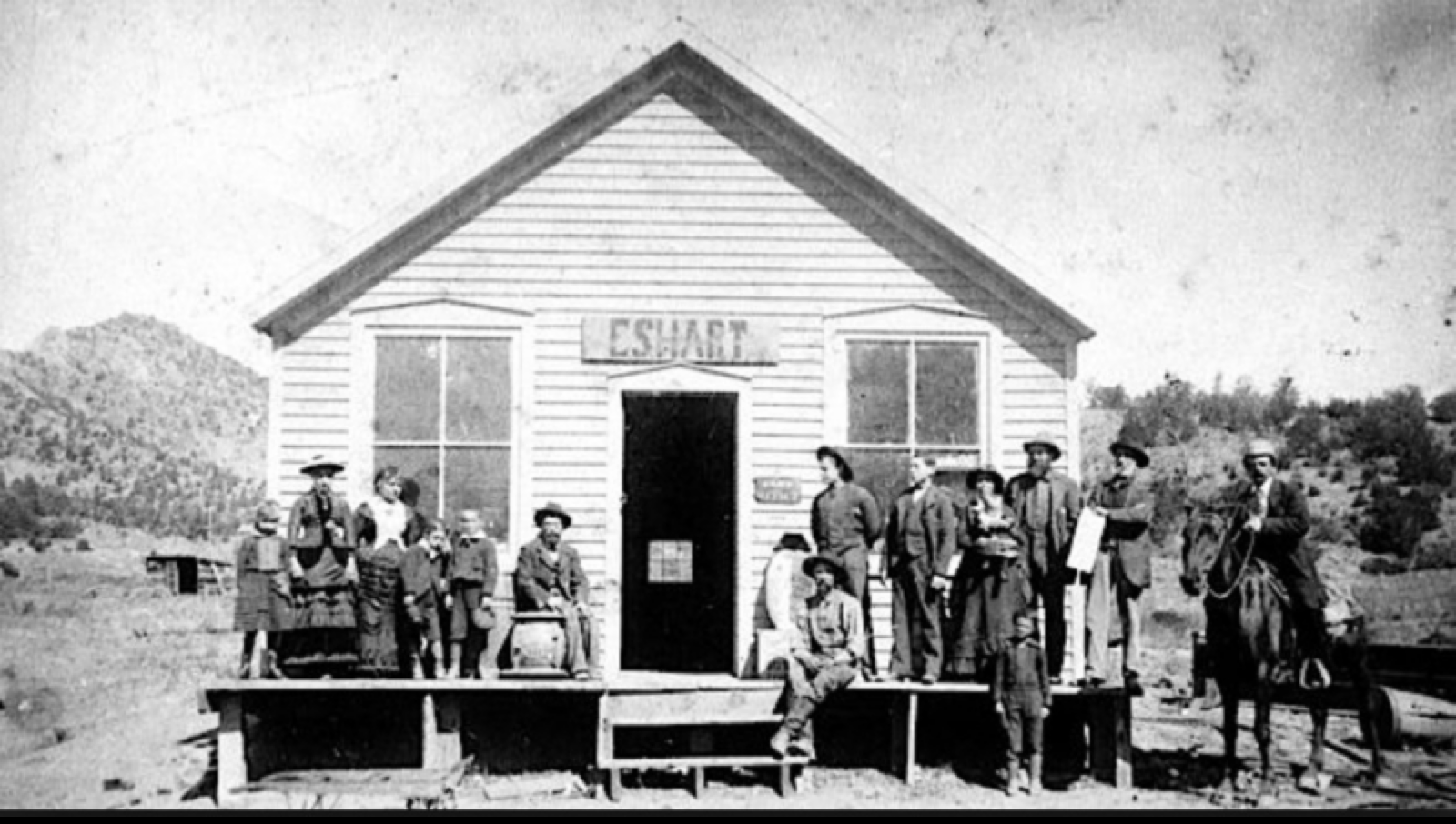 The 1882 Jewish Agricultural Colony at Cotopaxi – what really happened ...