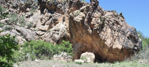 Draper Cave