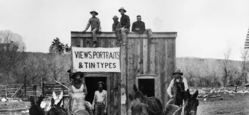 Early Photos of Wetmore