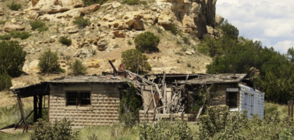 History of Fawn Hollow Mine and Fawn Hollow Tavern