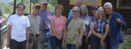 Field Trip to Beulah, Sept 13, 2017