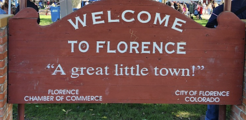 Florence: Then and Now