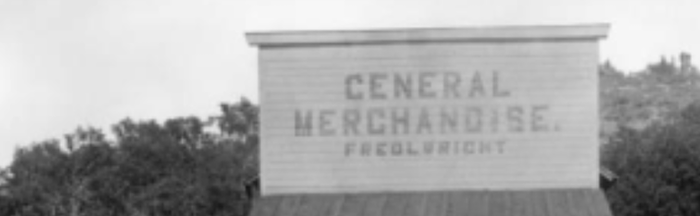 Wetmore General Merchandise