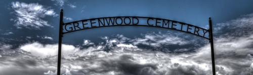 Cañon City: Greenwood Cemetery