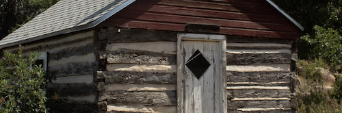 Old Greenwood Post Office