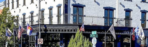 Cañon City: Hotel St. Cloud