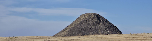 Huerfano Butte