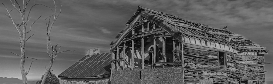 Jackson Hill Stage Stop, What a Lonely Place