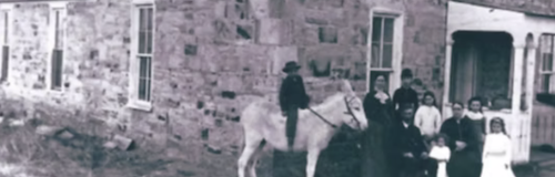 Jacob Betts Homestead