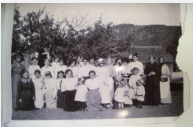 Wetmore Ladies Aid Society