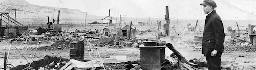 Ludlow Massacre, 1914