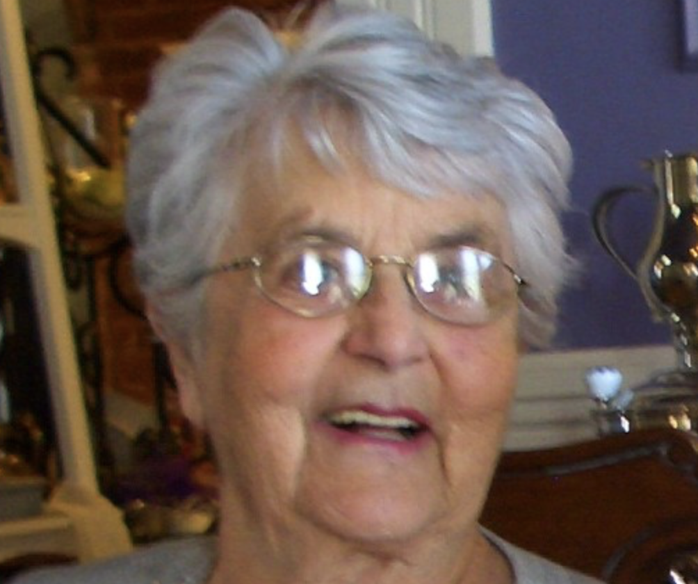 Marlene Smith, 1932-2019