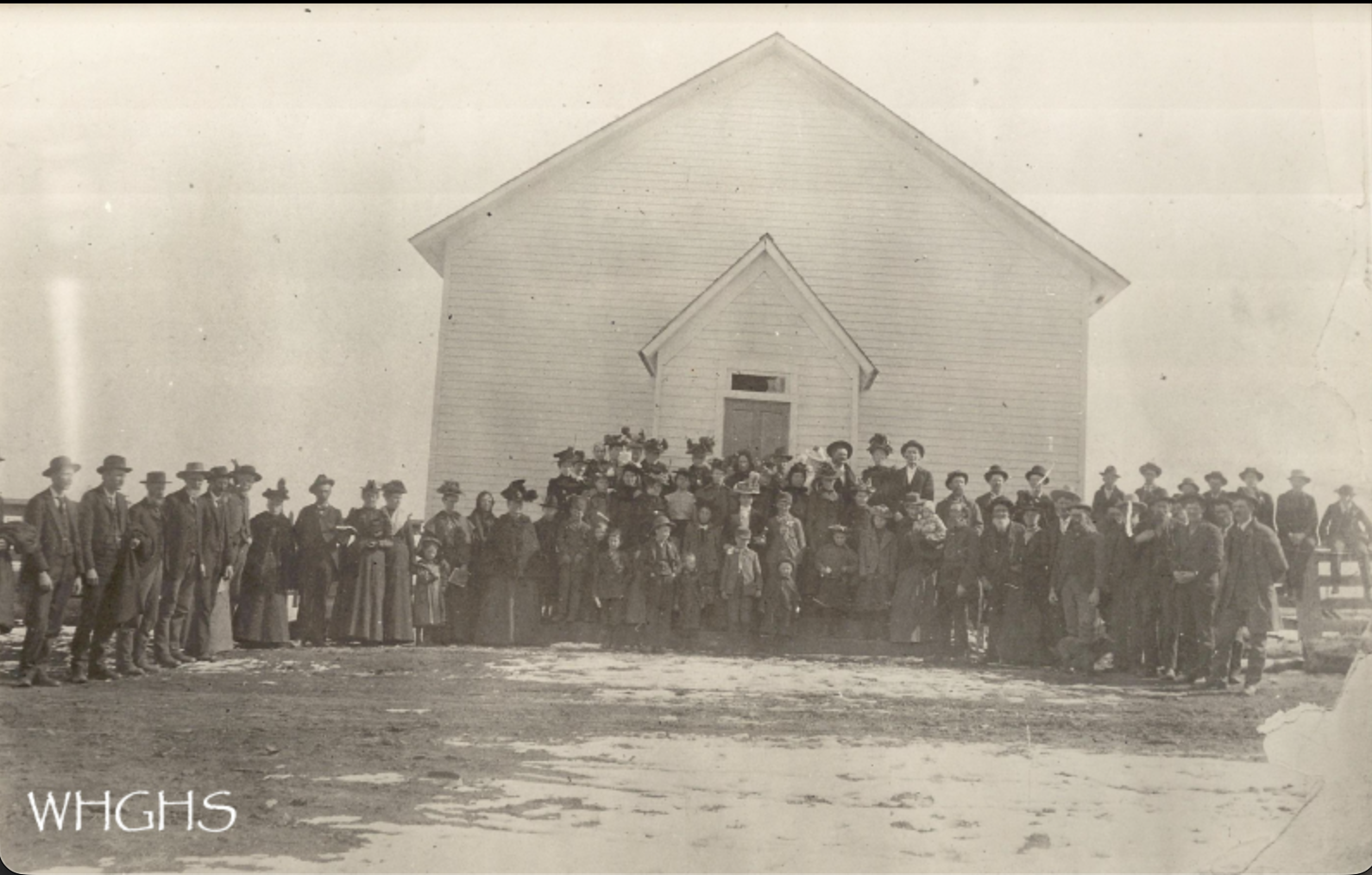 New Hope Church and Cemetery