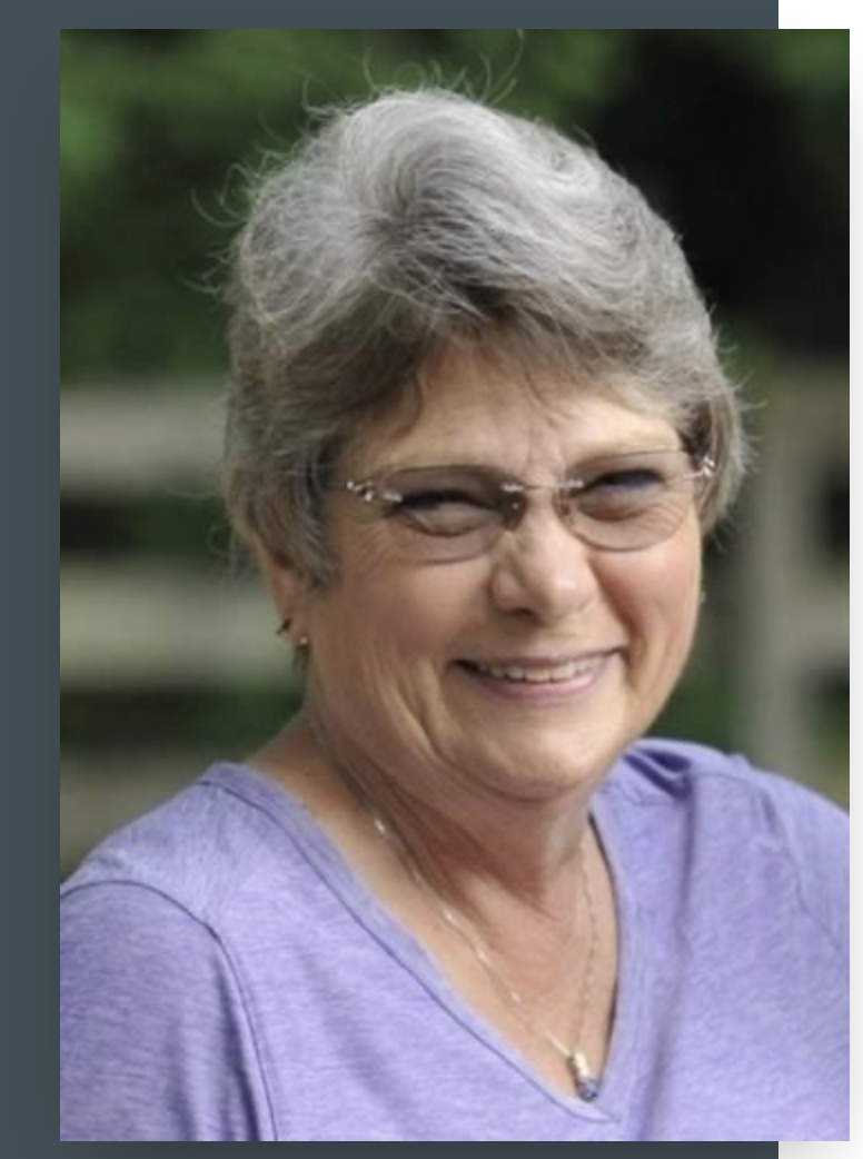 Peggy Martin, 1951-2020