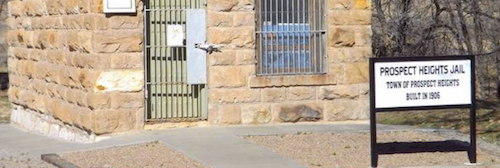 Cañon City: Prospect Heights Jail