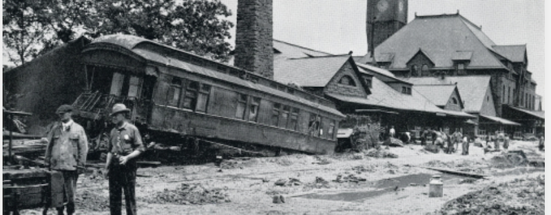 Pueblo Flood of 1921