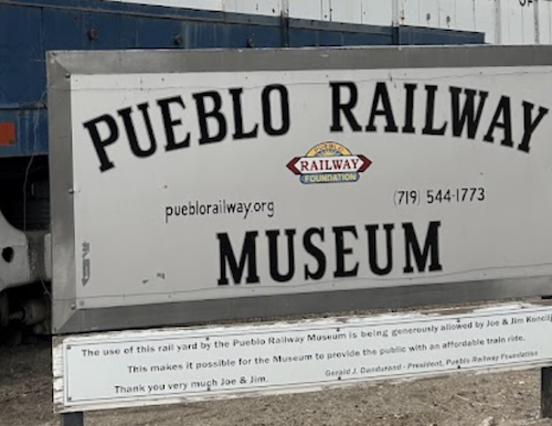 Pueblo: Pueblo Railway Museum