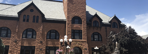 Pueblo: Then and Now