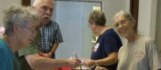 Wetmore Recipe Potluck, August 11, 2012