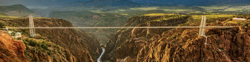 Royal Gorge Bridge and Park