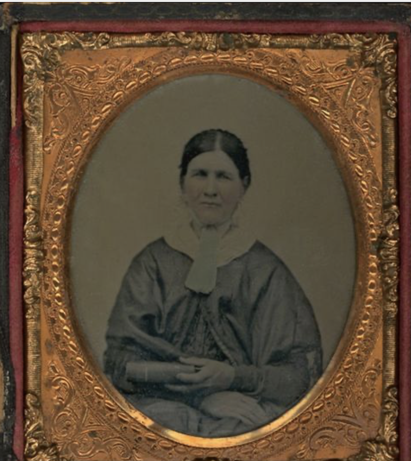 Sarah Elizabeth Parker