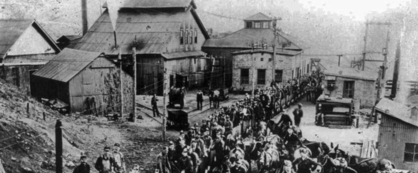 Trinidad: Sopris Mine