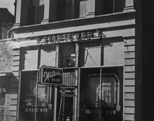 Pueblo: Underground Tunnels and Speakeasies by Keith Guerrero