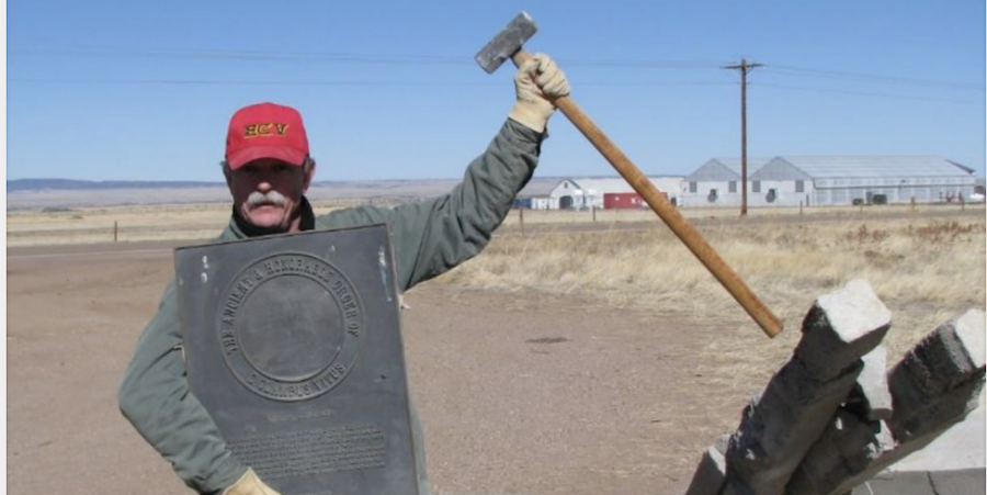 Tale of the Siloam Monument