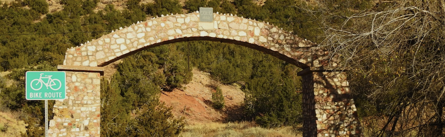 Cañon City: Skyline Drive, Written by Mike Robinson-Johnson