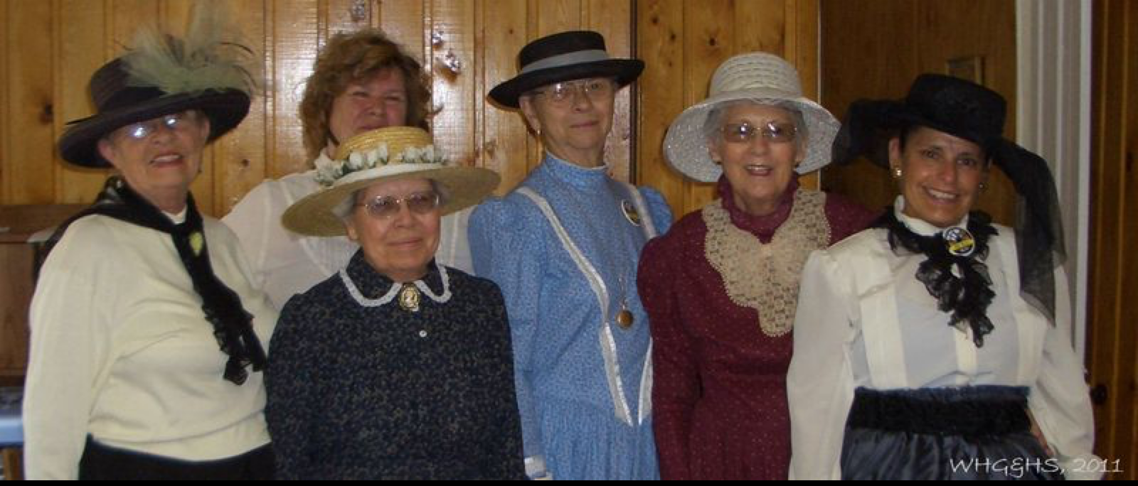 Spirits of the Past-150 Years Fremont County, Colorado, July 9, 2011