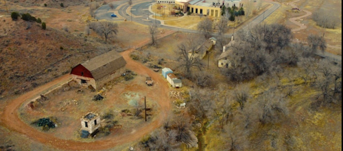 Cañon City: Territorial Prison Farming, Written by Mike Robinson-Johnson