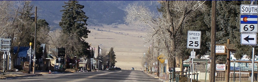 Westcliffe: Then and Now