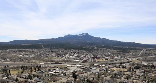 Trinidad: Then and Now