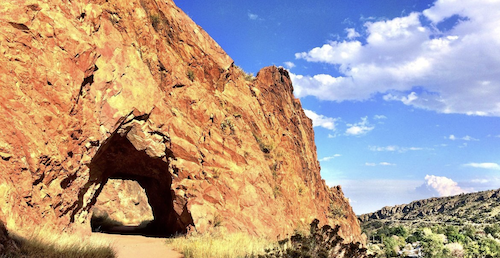 Cañon City: Tunnel Drive