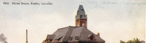 Pueblo: Union Station