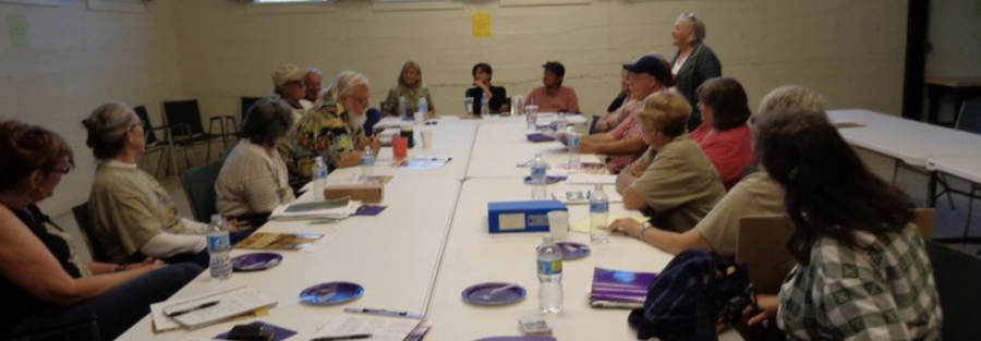 Wetmore Kiosk Meeting-7/2/2015 
