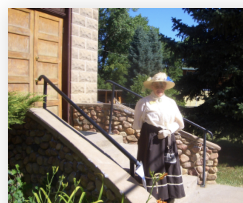 Video Presentation on the History of the Community Church