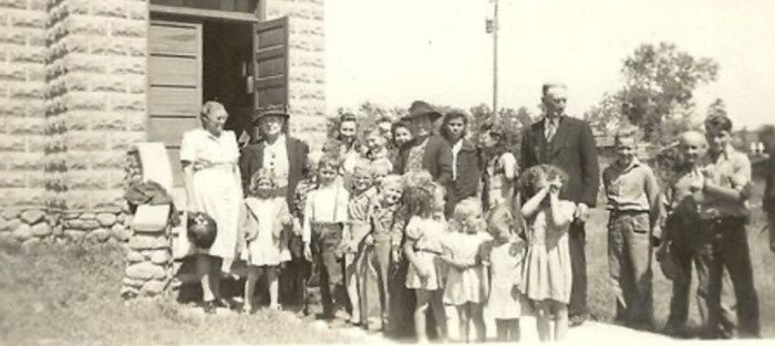 Wetmore Community Church