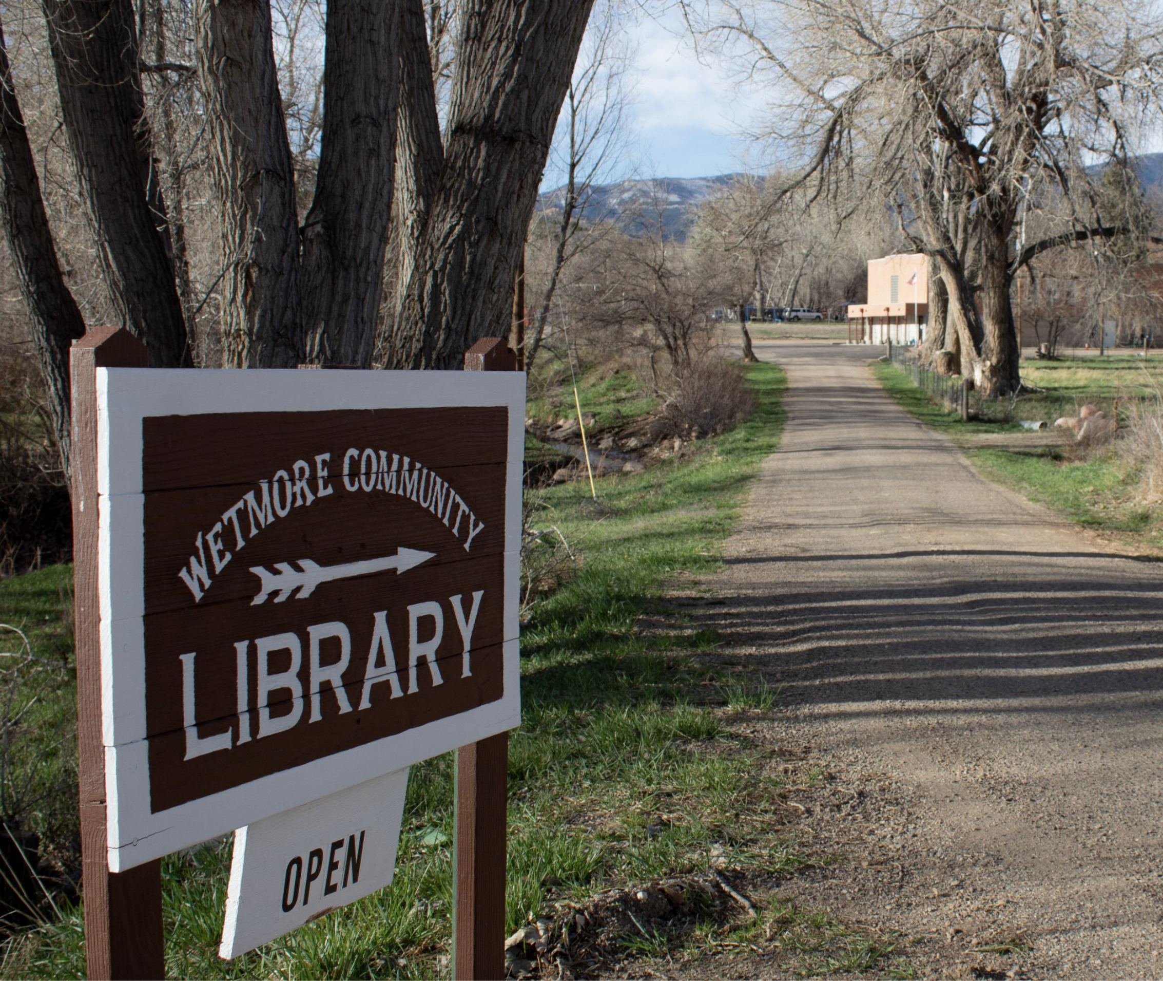 Wetmore Community Library
