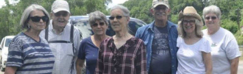 Wetmore Ride About, June 23, 2019