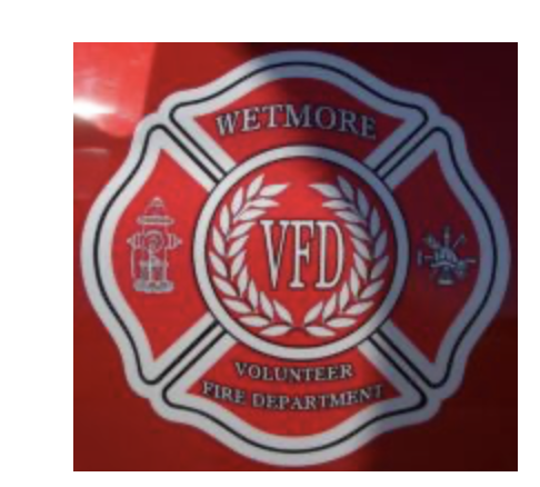 Wetmore Volunteer Fire Department