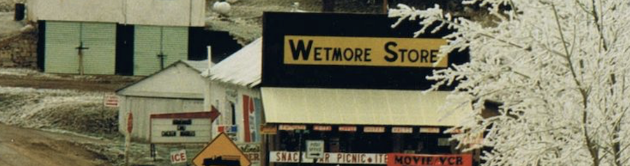 Wetmore in March, 1999