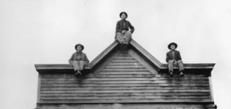 Wetmore Saloon, 1891