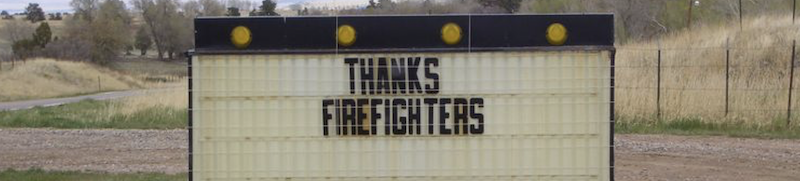 Sand Gulch Fire 4/26/2011-5/5/2011