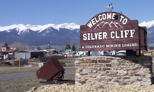 Silver Cliff: Then and Now