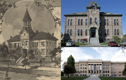 Pueblo: Central High School