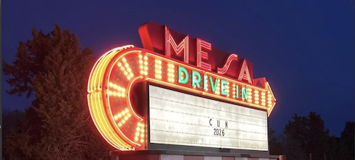 Pueblo: Mesa Drive In Theater