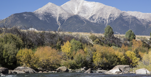 San Isabel National Forest