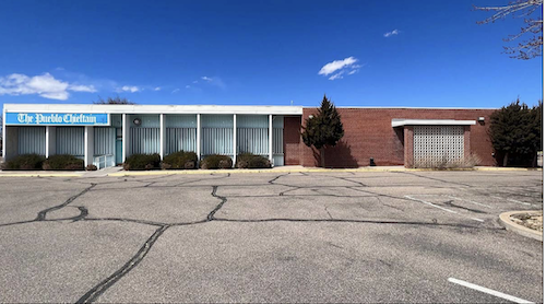 Pueblo: Pueblo Chieftain