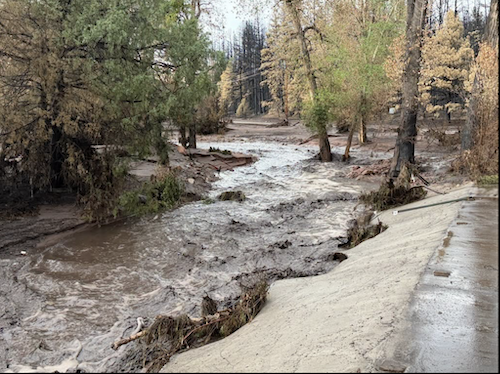Beulah: Overview of Historic Floods